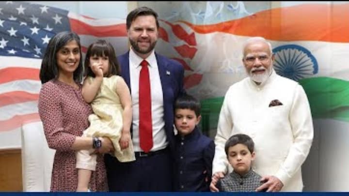 Watch | Vance hails India as ‘first of its class’ defence partner for US to keep Indo-Pacific safe