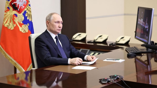 Putin announces 3-day unilateral ceasefire starting May 8 for Victory Day