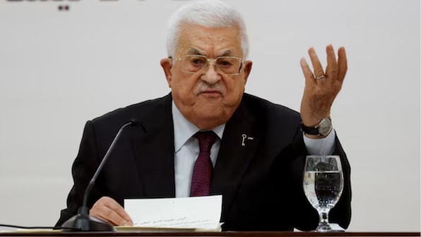 Palestinian President Abbas appoints deputy, positioning Hussein al-Sheikh as likely successor
