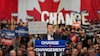 Carney vs. Poilievre: Candidates make final pitch to voters ahead of Canadian election