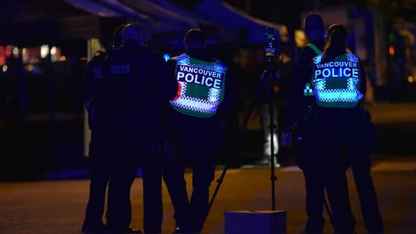 11 killed as vehicle plows into Filipino festival in Canada