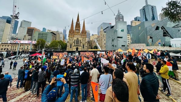 Indian diaspora holds protests worldwide over Pahalgam terror attack