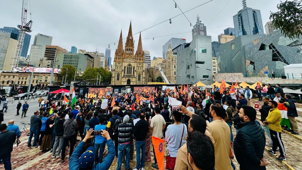 Indian diaspora holds protests worldwide over Pahalgam terror attack Indian diaspora holds protests worldwide over Pahalgam terror attack