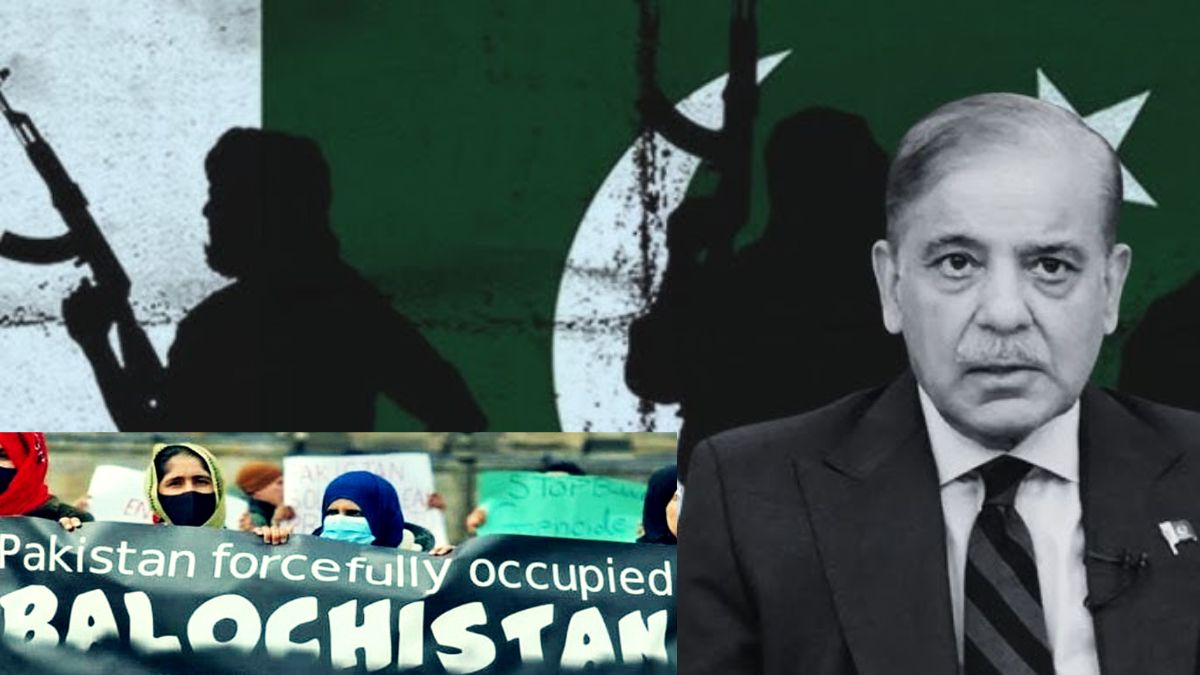 Trouble in west, fear in east & splintering in south: Can Pakistan really afford an escalation? Trouble in west, fear in east & splintering in south: Can Pakistan really afford an escalation?