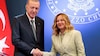 Italy, Turkey to deepen defence ties, boost trade after Rome summit
