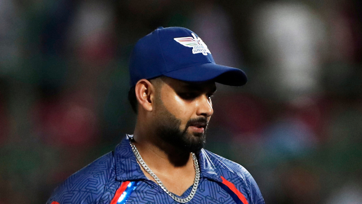 ‘Toss is playing a huge part' says Pant after LSG post lowest total of IPL 2025, suffer 8-wicket loss vs DC ‘Toss is playing a huge part' says Pant after LSG post lowest total of IPL 2025, suffer 8-wicket loss vs DC