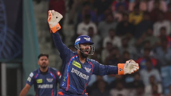 IPL 2025: Rishabh Pant slapped with Rs 24 lakh fine following LSG's 54-run loss to MI; here's why