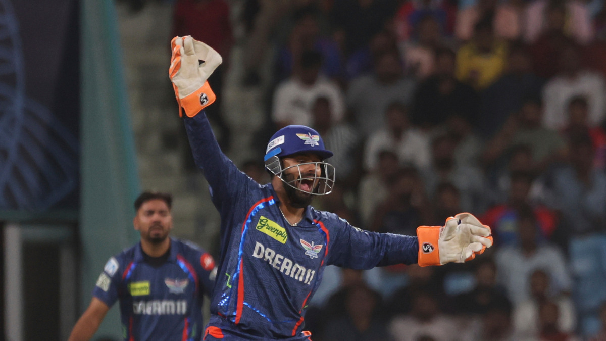 IPL 2025: Rishabh Pant slapped with Rs 24 lakh fine following LSG's 54-run loss to MI; here's why IPL 2025: Rishabh Pant slapped with Rs 24 lakh fine following LSG's 54-run loss to MI; here's why