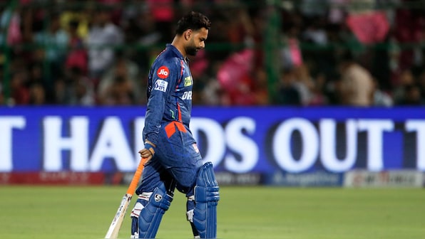 How Rishabh Pant's abysmal run in IPL 2025 jeopardises both his white-ball future with India and LSG's playoff hopes