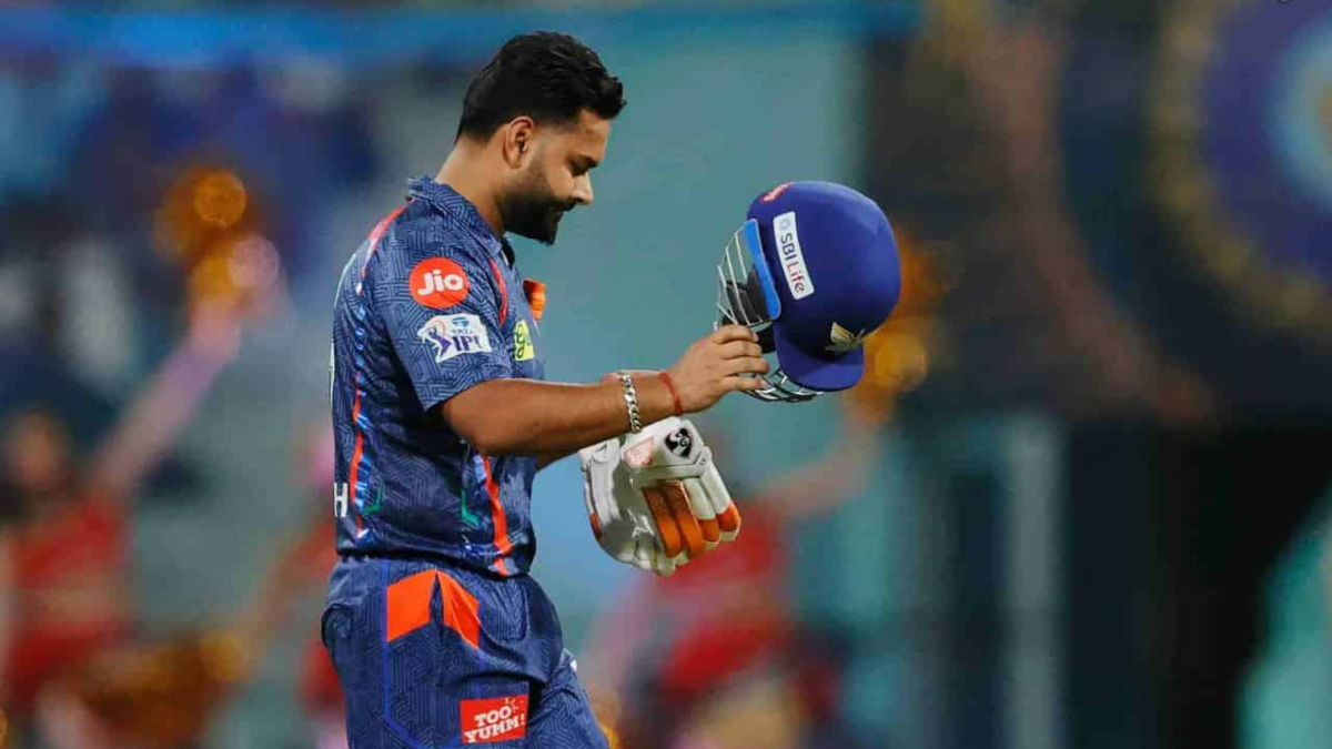 Rishabh Pant flops in LSG's first home game of IPL 2025; Lockie Ferguson off to a decent start with PBKS Rishabh Pant flops in LSG's first home game of IPL 2025; Lockie Ferguson off to a decent start with PBKS