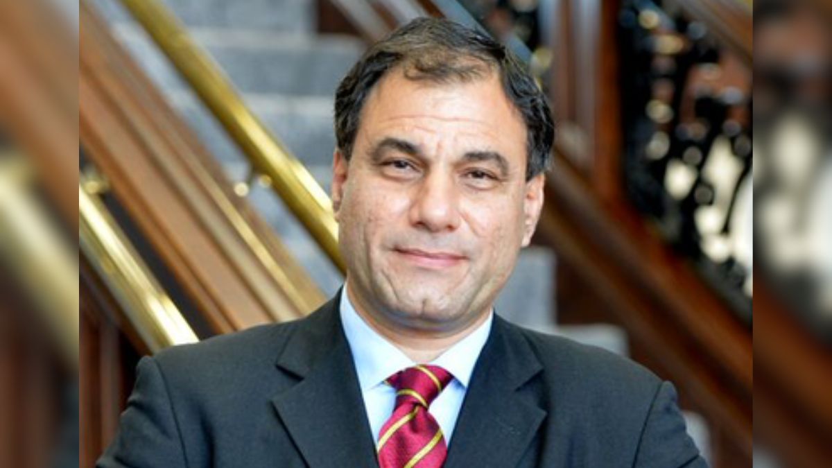House of Lords member and British-Indian entrepreneur Karan Bilimoria. Image courtesy: X.com House of Lords member and British-Indian entrepreneur Karan Bilimoria. Image courtesy: X.com