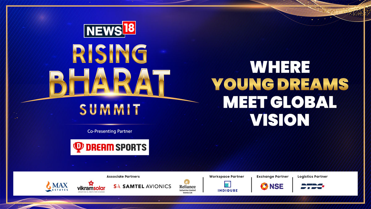 Rising Bharat Summit 2025: A Defining Moment for India's Future Rising Bharat Summit 2025: A Defining Moment for India's Future