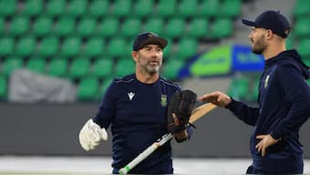 Rob Walter's final assignment as Souht Africa limited-overs head coach was the ICC Champions Trophy that concluded last month, in which the Proteas lost to eventual runners-up New Zealand in the semi-finals. Reuters