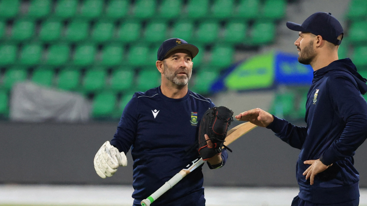 Rob Walter resigns as South Africa white-ball coach less than a year after T20 World Cup runner-up finish Rob Walter resigns as South Africa white-ball coach less than a year after T20 World Cup runner-up finish