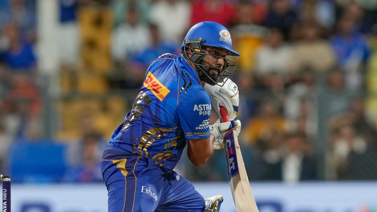 MI vs CSK Highlights: Rohit, Surya help Mumbai Indians thrash Chennai Super Kings at Wankhede MI vs CSK Highlights: Rohit, Surya help Mumbai Indians thrash Chennai Super Kings at Wankhede
