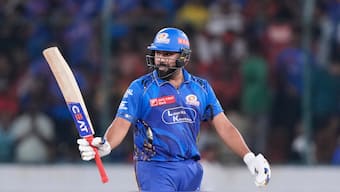SRH vs MI Highlights, Today IPL Match: Rohit, Surya steer Mumbai to seven-wicket victory in Hyderabad