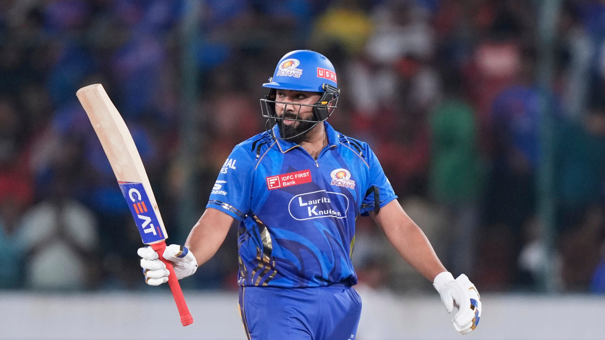 SRH vs MI Highlights, Today IPL Match: Rohit, Surya steer Mumbai to seven-wicket victory in Hyderabad SRH vs MI Highlights, Today IPL Match: Rohit, Surya steer Mumbai to seven-wicket victory in Hyderabad
