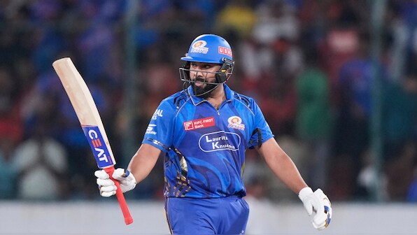 SRH vs MI Highlights, Today IPL Match: Rohit, Surya steer Mumbai to seven-wicket victory in Hyderabad