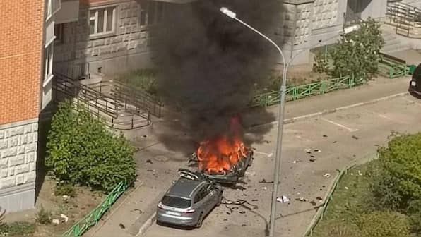 Russian general killed in car bomb: How pro-Kremlin officials are being assassinated in broad daylight