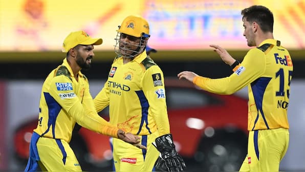 Ruturaj Gaikwad sends message to 'young wicket-keeper' Dhoni and CSK after injury setback: 'I’ll be right there'