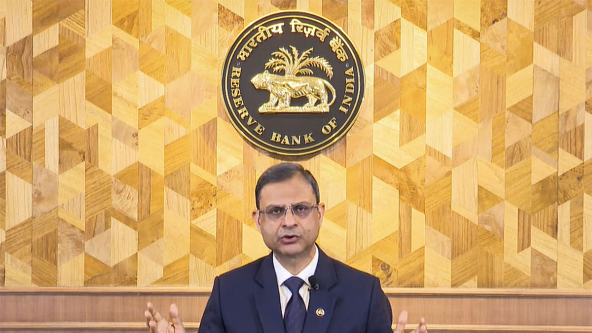 Repo rate to remain unchanged at 5.5%, says RBI Governor Sanjay Malhotra Repo rate to remain unchanged at 5.5%, says RBI Governor Sanjay Malhotra