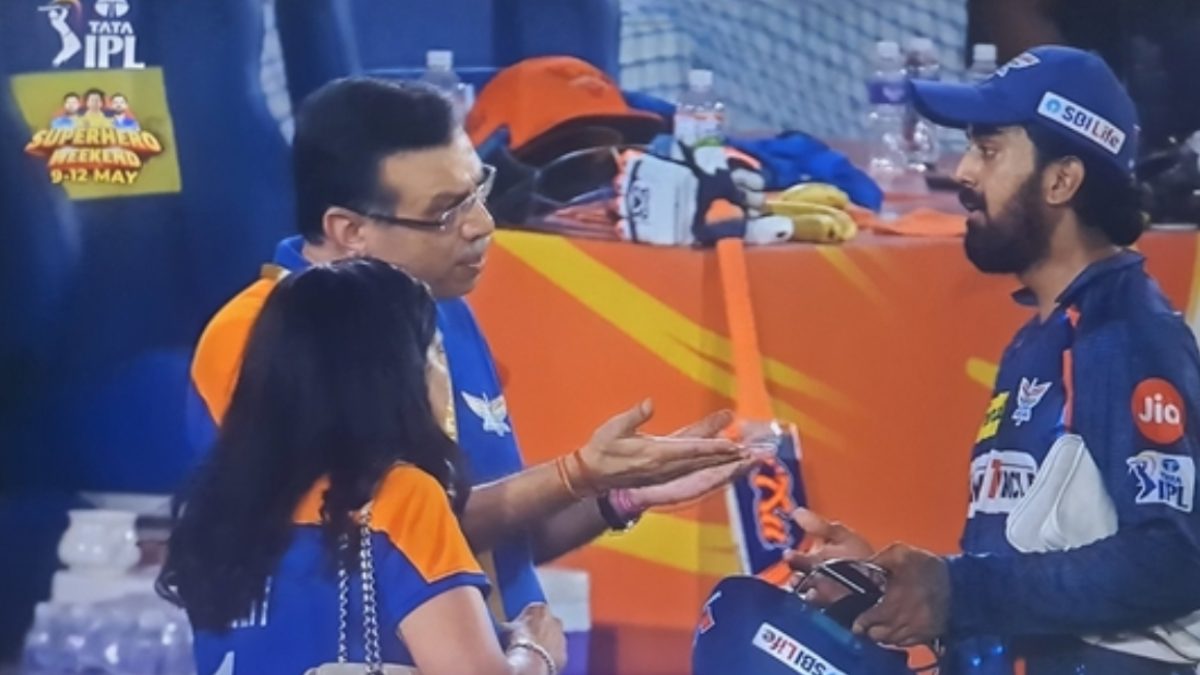 'Sanjiv Goenka never criticised KL Rahul, media has shown too much': Former LSG player reveals details of infamous chat 'Sanjiv Goenka never criticised KL Rahul, media has shown too much': Former LSG player reveals details of infamous chat