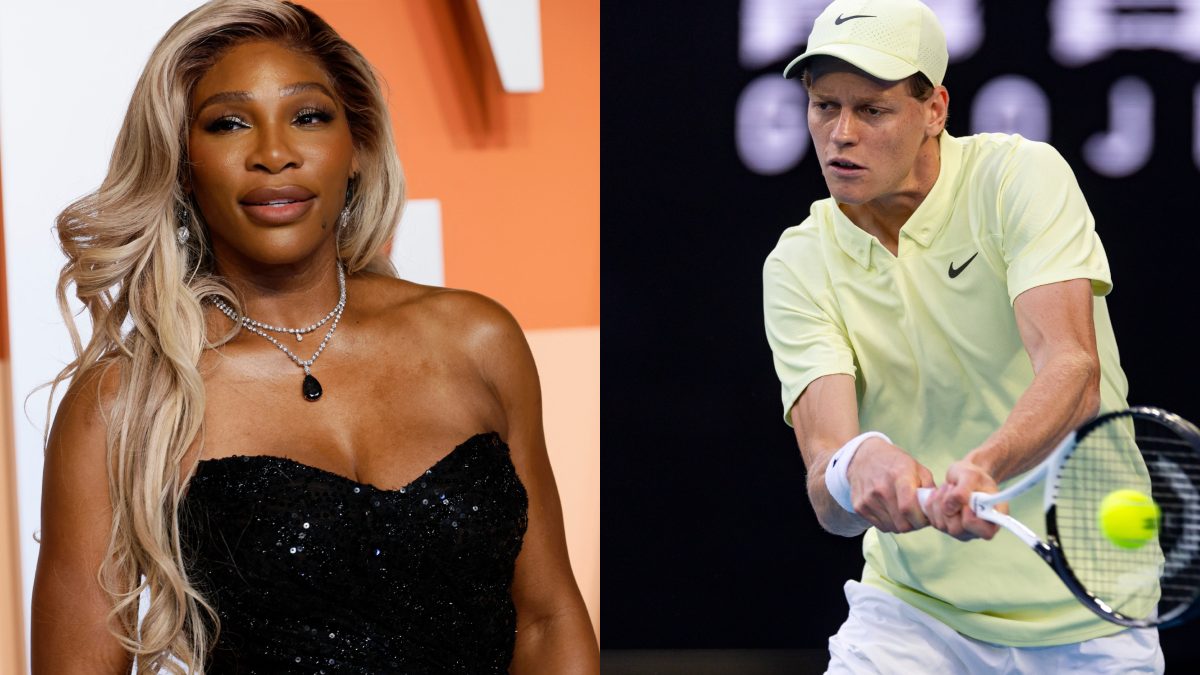 Serena Williams feels WADA has gone easy on Jannik Sinner with the doping ban. Images: Reuters
Serena Williams feels WADA has gone easy on Jannik Sinner with the doping ban. Images: Reuters
