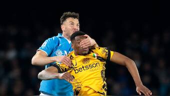 We could see a playoff final to decide the Serie A winner between Inter and Napoli. Image: Reuters
