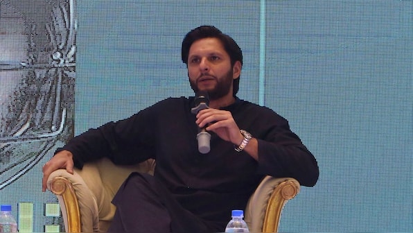 'Konsa nasha karte hai yeh log': Shahid Afridi brutally trolled after 'India is 10 years behind Pakistan' comment