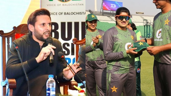 Afridi accuses India of blame game over Pahalgam attack; Pakistan opener not keen on playing in India: 'Deeply regrettable'