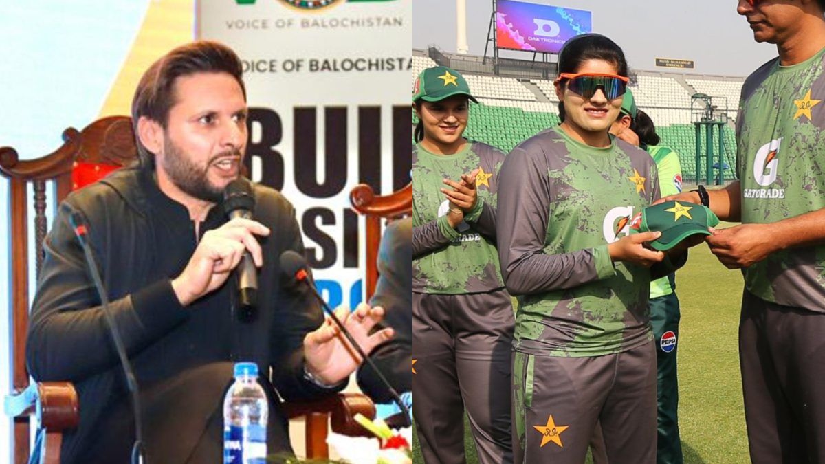 Afridi accuses India of blame game over Pahalgam attack; Pakistan opener not keen on playing in India: 'Deeply regrettable' Afridi accuses India of blame game over Pahalgam attack; Pakistan opener not keen on playing in India: 'Deeply regrettable'