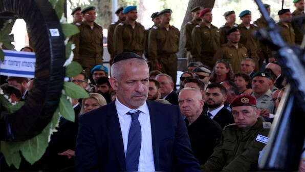 Netanyahu demanded personal loyalty before attempting to fire me, claims Shin Bet chief