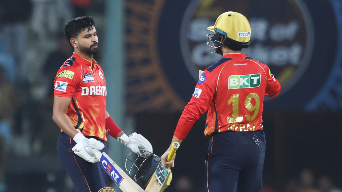LSG vs PBKS: Shreyas Iyer’s Punjab Kings continue to flex batting muscle in dream start to IPL 2025 LSG vs PBKS: Shreyas Iyer’s Punjab Kings continue to flex batting muscle in dream start to IPL 2025