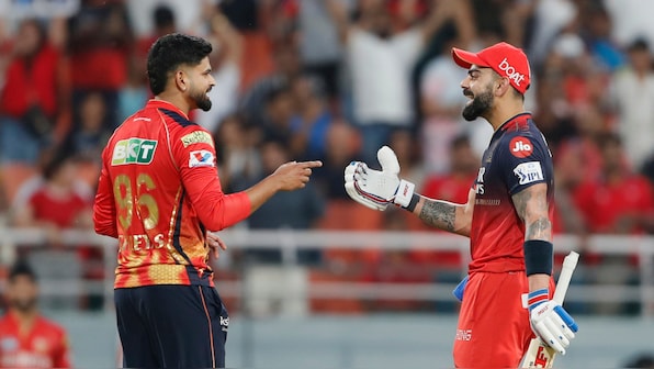 Punjab Kings vs Royal Challengers Bengaluru Scorecard: Kohli stars in RCB's victory over PBKS in Mullanpur