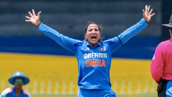 Rawal, Rana shine as India women defeat South Africa, collect second consecutive win in ODI tri-series