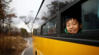 South Korean kids as young as 4 are facing intense academic pressure. Image used for representative purpose/Reuters