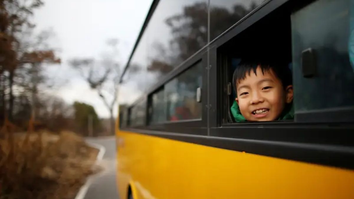 Even 4-year-olds in South Korea are facing immense academic pressure– What's happening? Even 4-year-olds in South Korea are facing immense academic pressure– What's happening?