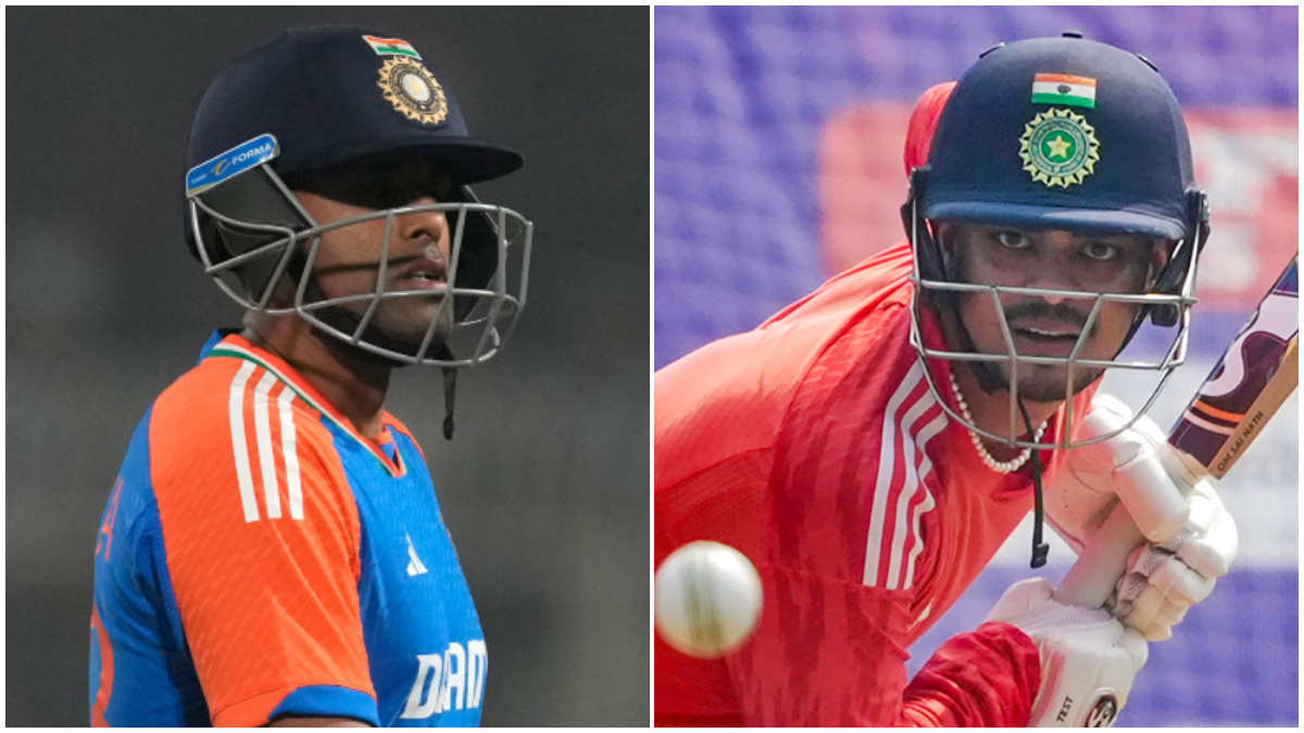 Suryakumar Yadav and Ishan Kishan have been included in Grade B and C respectively in BCCI's latest central contracts list. AP/PTI Suryakumar Yadav and Ishan Kishan have been included in Grade B and C respectively in BCCI's latest central contracts list. AP/PTI