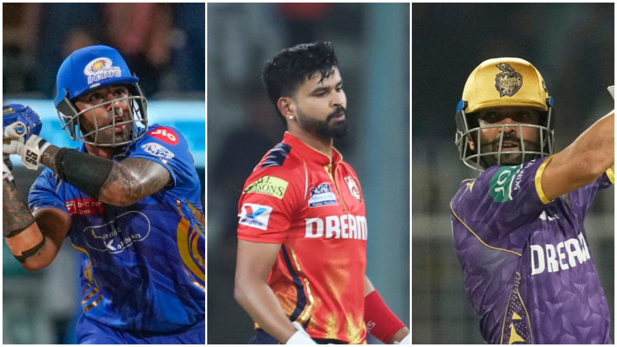 Suryakumar Yadav, Shreyas Iyer, Ajinkya Rahane among icon players for T20 Mumbai League 2025 Suryakumar Yadav, Shreyas Iyer, Ajinkya Rahane among icon players for T20 Mumbai League 2025