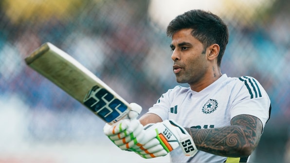 Suryakumar Yadav returns to training after surgery, eyes Asia Cup 2025