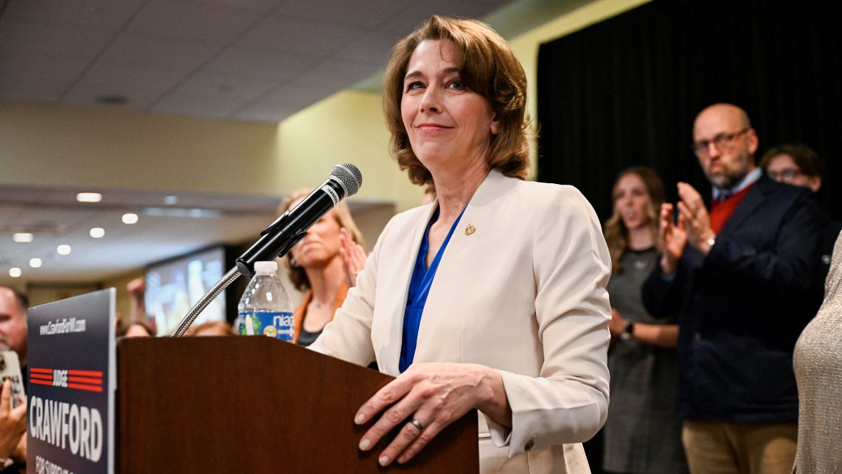 Who is Susan Crawford, the Liberal who beat Musk-backed rival, to win Wisconsin Supreme Court race? Who is Susan Crawford, the Liberal who beat Musk-backed rival, to win Wisconsin Supreme Court race?