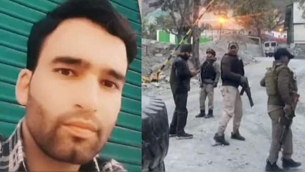 The only local man terrorists shot dead in Pahalgam was pony-ride operator who tried to fight back