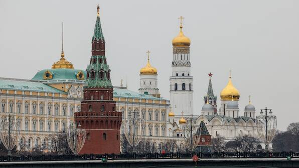 'Something that causes our satisfaction': Kremlin on US stance ruling out Nato membership for Ukraine