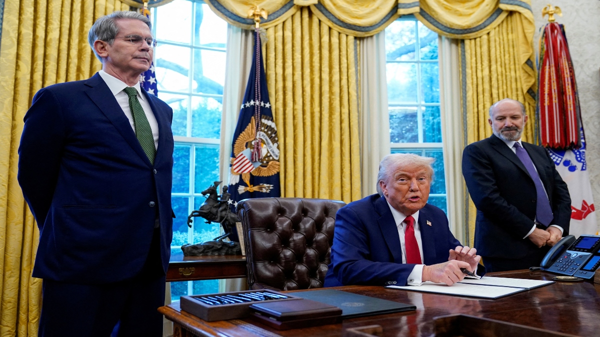 Trump won't back off from tariff decision, says US commerce secretary Trump won't back off from tariff decision, says US commerce secretary