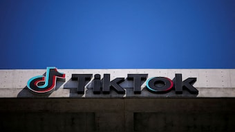A general view of the offices of TikTok, as the site faces an April 5 deadline to reach a deal to find a non-Chinese buyer under threat of being banned from the United States, in Culver City, California, US, April 2, 2025. File Image/Reuters