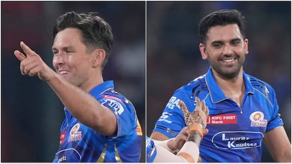 SRH vs MI: Boult and Chahar finally click as a powerplay pair as Mumbai Indians continue to make great strides