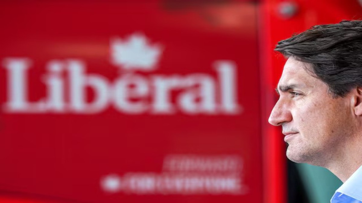 Tinpot tyrant Justin Trudeau has bowed out. His outfit, the ruling Liberal Party in Canada, is proudly taking forward the ‘tradition’. Image: REUTERS Tinpot tyrant Justin Trudeau has bowed out. His outfit, the ruling Liberal Party in Canada, is proudly taking forward the ‘tradition’. Image: REUTERS