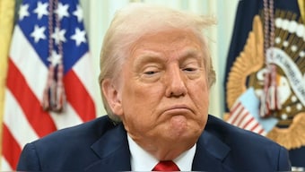 Donald Trump who is expected to announce reciprocal tariffs post midnight (India time), has been talking about levies since the 1980s. AP