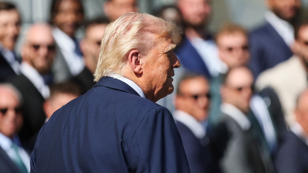 US President Donald Trump. Reuters US President Donald Trump. Reuters