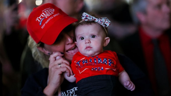 Trump’s baby boom push: Can cash, medals and IVF reverse America’s birth slump?
